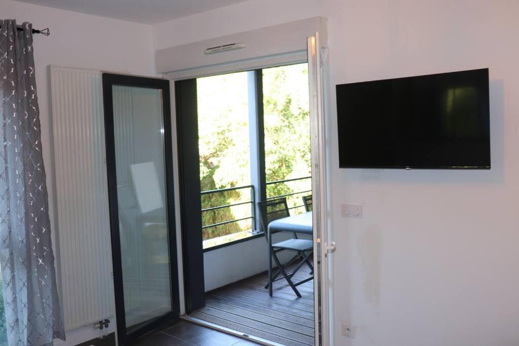 Les Cedres -Tram A 50 Metres, Bordeaux A 5 Minutes, Parking Apartamento Cenon Exterior foto