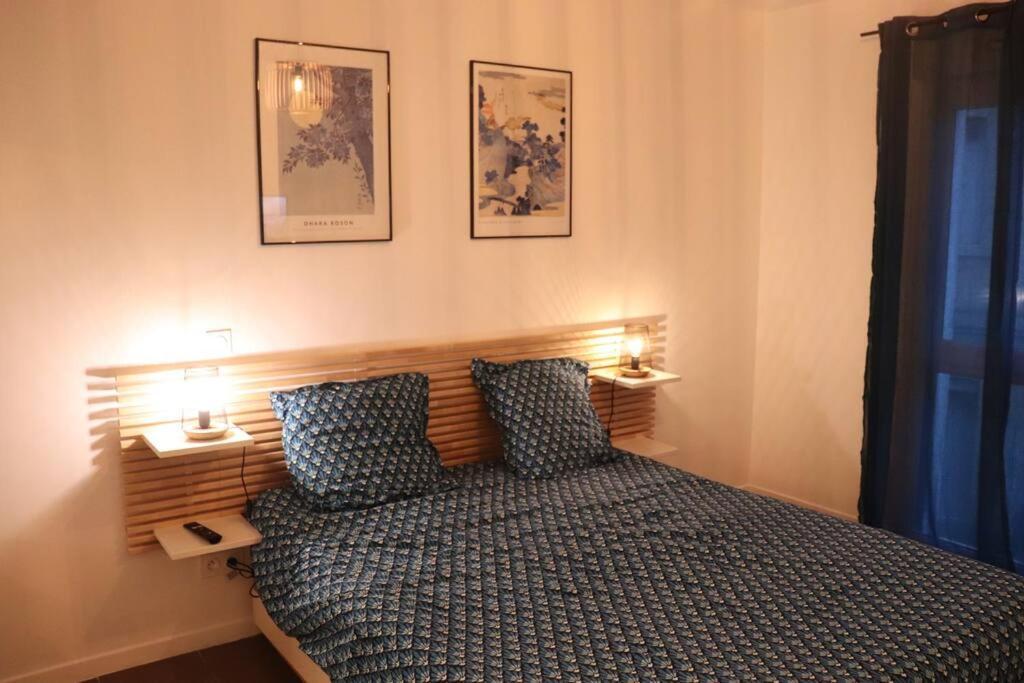 Les Cedres -Tram A 50 Metres, Bordeaux A 5 Minutes, Parking Apartamento Cenon Exterior foto