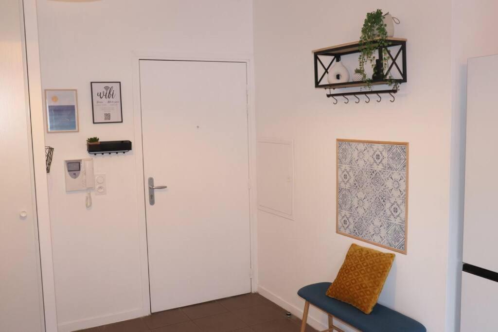 Les Cedres -Tram A 50 Metres, Bordeaux A 5 Minutes, Parking Apartamento Cenon Exterior foto